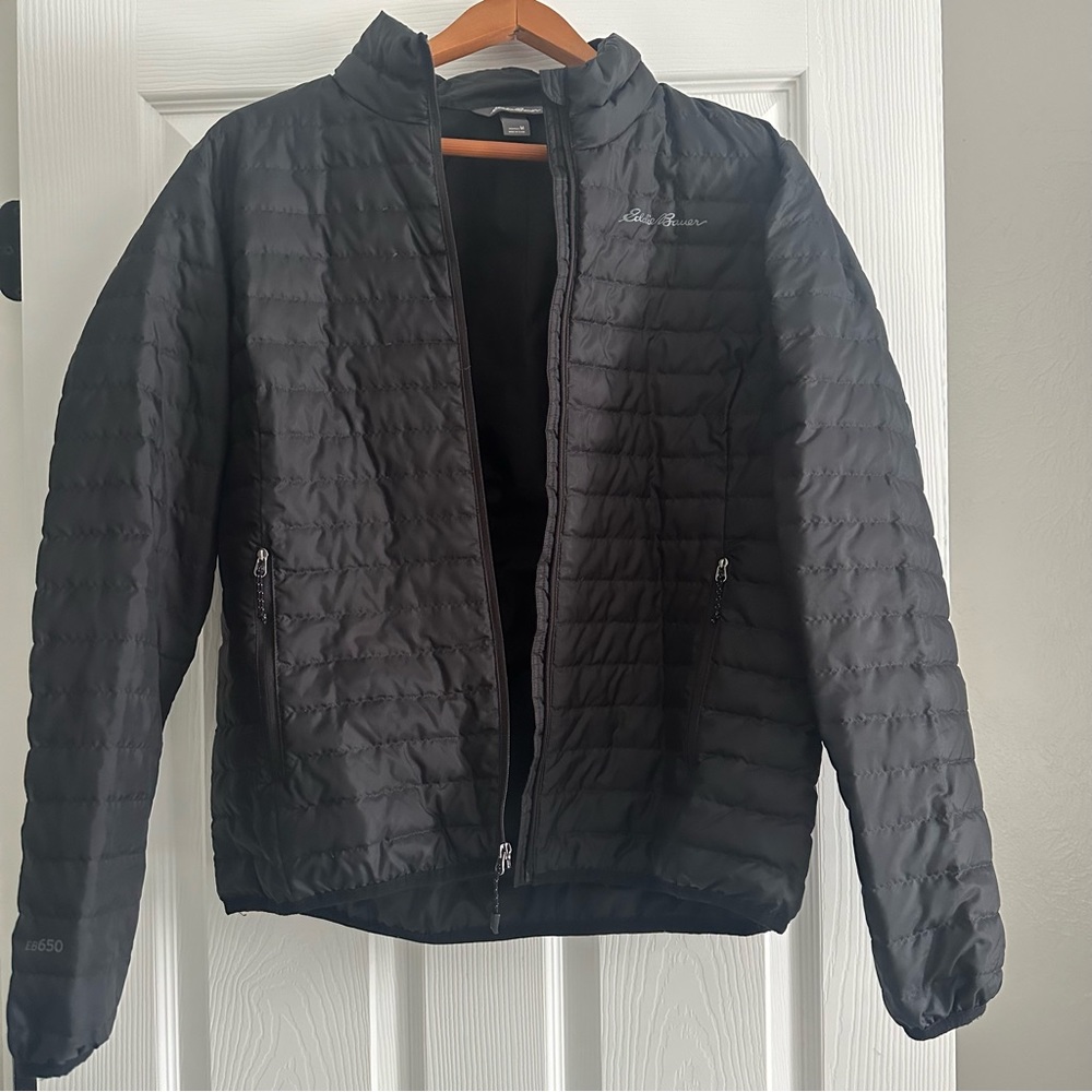 Women's Eddie Bauer Microlight Down Jacket
Eb650
